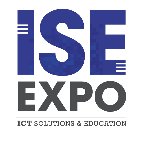 ISEEXPO stacked 2020 ISE EXPO Stacked