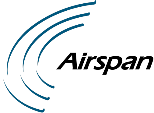 Airspan Waves logo